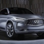 Infiniti готовит предсерийный кроссовер QX50