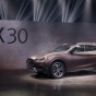 В Лос-Анджелесе Infiniti показала серийный кроссовер QX30