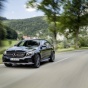 Mercedes-Benz представил "заряженный" кроссовер GLC Coupe