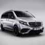 Mercedes-Benz представил затемненную спецверсию V-Class