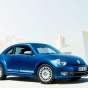 Volkswagen создала спецверсию культового "Жука" Beetle