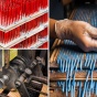 Удивительное рядом: Как делают карандаши на заводе, работающем с 1889 года (ФОТО)