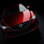 Первые фотографии седана Mazda6 нового поколения