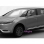 В Сети появились патентные изображения нового Renault Espace