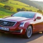 Cadillac представил европейскую версию купе ATS