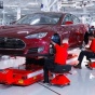Tesla Motors планирует наладить производство электромобилей в Китае