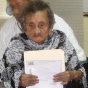 100-летняя мексиканка закончила начальную школу