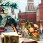 Кремль определился с праздничным меню.
