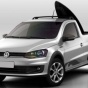 В Бразилии Volkswagen представит пикап для серфингистов