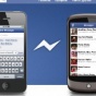 Facebook сделал мессенджер для смартфонов и iPhone