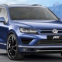 ABT Sportsline доработала Volkswagen Touareg