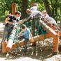 На Сырце открыли первый в столице бесплатный motoric-park