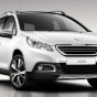 Peugeot представила новый кроссовер 2008