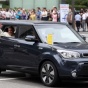 Папа Римский выбрал Kia Soul