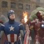 "Мстители" стали самым кассовым фильмом 2012-го года