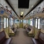 В киевском метро запустили новогодний вагон