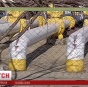 Україна збирається збільшити реверс газу з ЄС у три рази