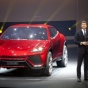 Lamborghini Urus выйдет в 2017-ом году