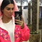 Анна Седокова впервые появилась на публике после родов