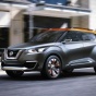 Nissan запустит в производство концепт Kicks