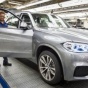 Новый BMW X5 сошел с конвейера