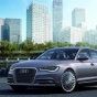 Audi представит концептуальную модель A6 Sportback e-tron