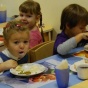 Киевляне заметили проблемы с питанием в детских садах
