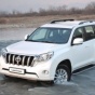 Toyota обновит Land Cruiser Prado