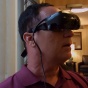 Уникальные очки, позволяющие слепым людям видеть (ФОТО)