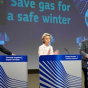 Стало відомо, як у ЄС готуються заощаджувати газ і пережити зиму