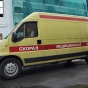 Спасатели помогли медикам госпитализировать 150-килограммового москвича