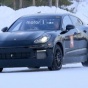 Porsche вывела на тесты электрический Cayenne