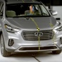 Обновленный Hyundai Santa Fe прошел на "отлично" краш-тесты в США