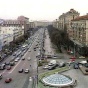 На Крещатике может появиться бульвар с террасами