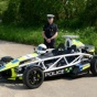 Гоночный Ariel Atom стал полицейским