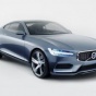 Volvo пока не готова запускать в серию Concept Coupe