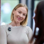 Ексведуча 1+1 Марина Леончук розповіла про жорсткі реалії еміграції та як їй довелося працювати продавчинею