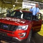 Обновленный Ford Explorer встал на конвейер
