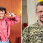 Зірка "Вітальки" Гарік Бірча уперше за рік повернувся з фронту додому та розповів, чим займається у ЗСУ