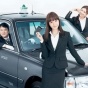 В токийские такси установят Wi-Fi и PSP