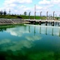 Украина перекрыла воду Крыму за долги