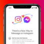 Facebook позволит отправлять сообщения через Messenger и Instagram