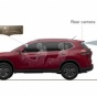 Nissan разработал "умное" зеркало заднего вида