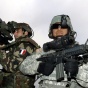 В Латвии пройдут военные учения Saber Strike 2014