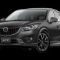 Mazda покажет спецверсию CX-5