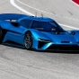 Китайский гиперкар NIO EP9 установил мировой рекорд скорости в США