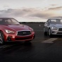 Infiniti обновила седан Q50