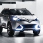Премьера новых MG – британо-китайских автомобилей