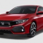 Honda добавила мощности новому Civic