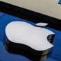 Ось яким може виявитися перший складаний iPhone: з'явилося нове фото макета